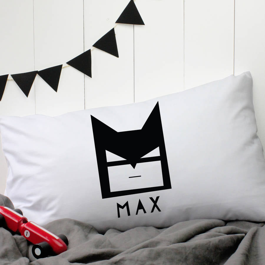 Batman pillowcase best sale