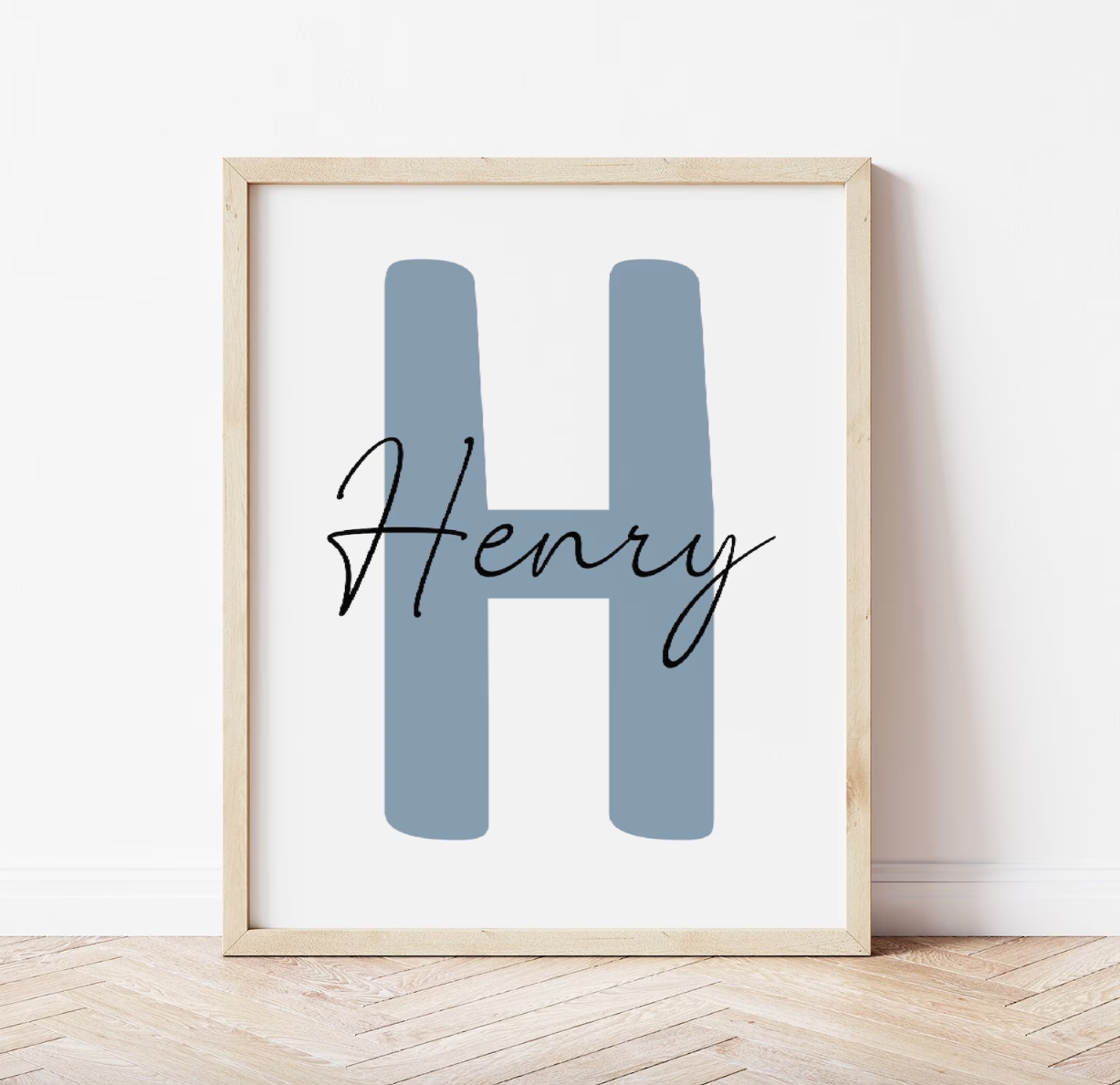 personalised baby print custom nursery print personalised baby gifts nz