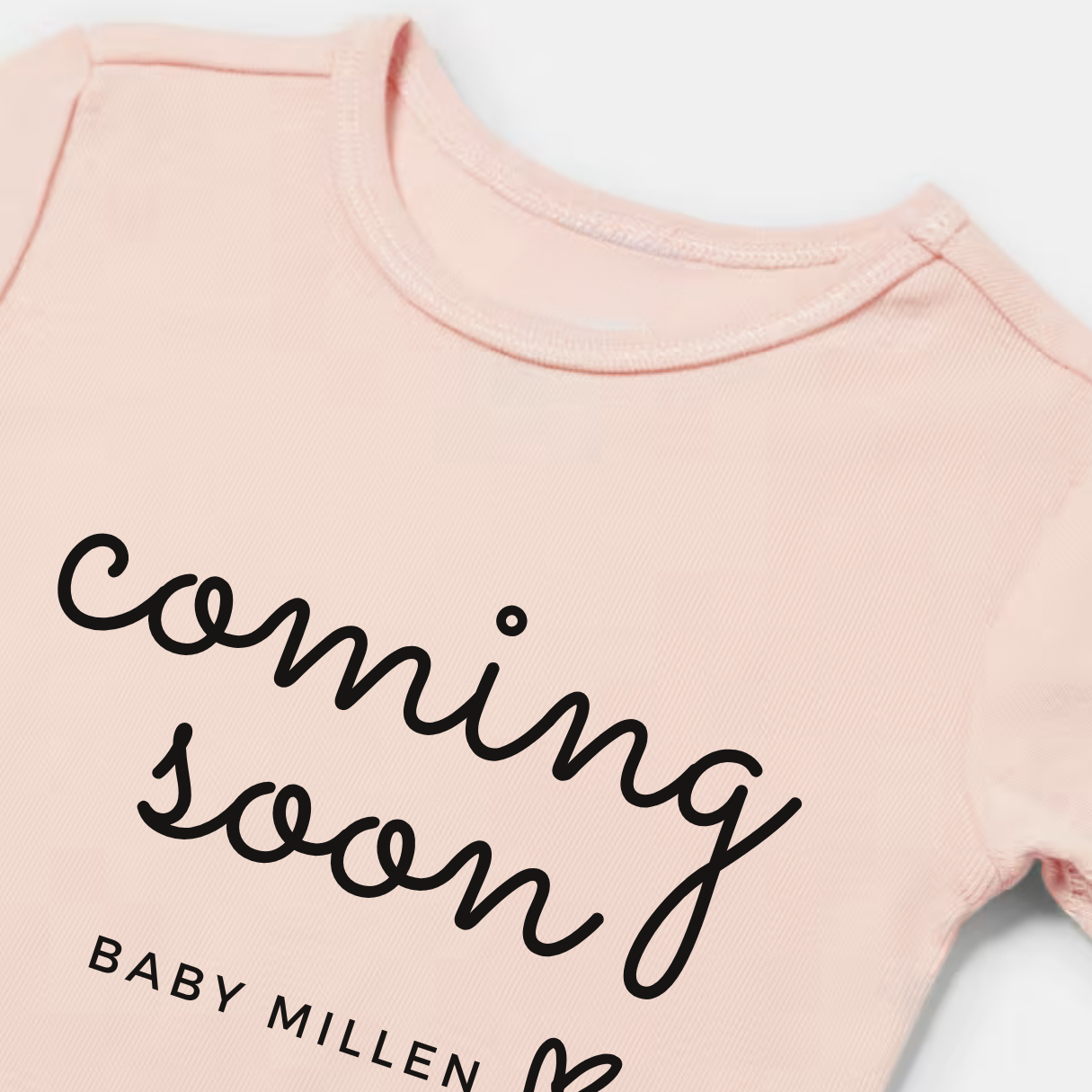 coming soon baby onesies nz