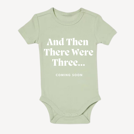 Personalised Baby Onesies Gift