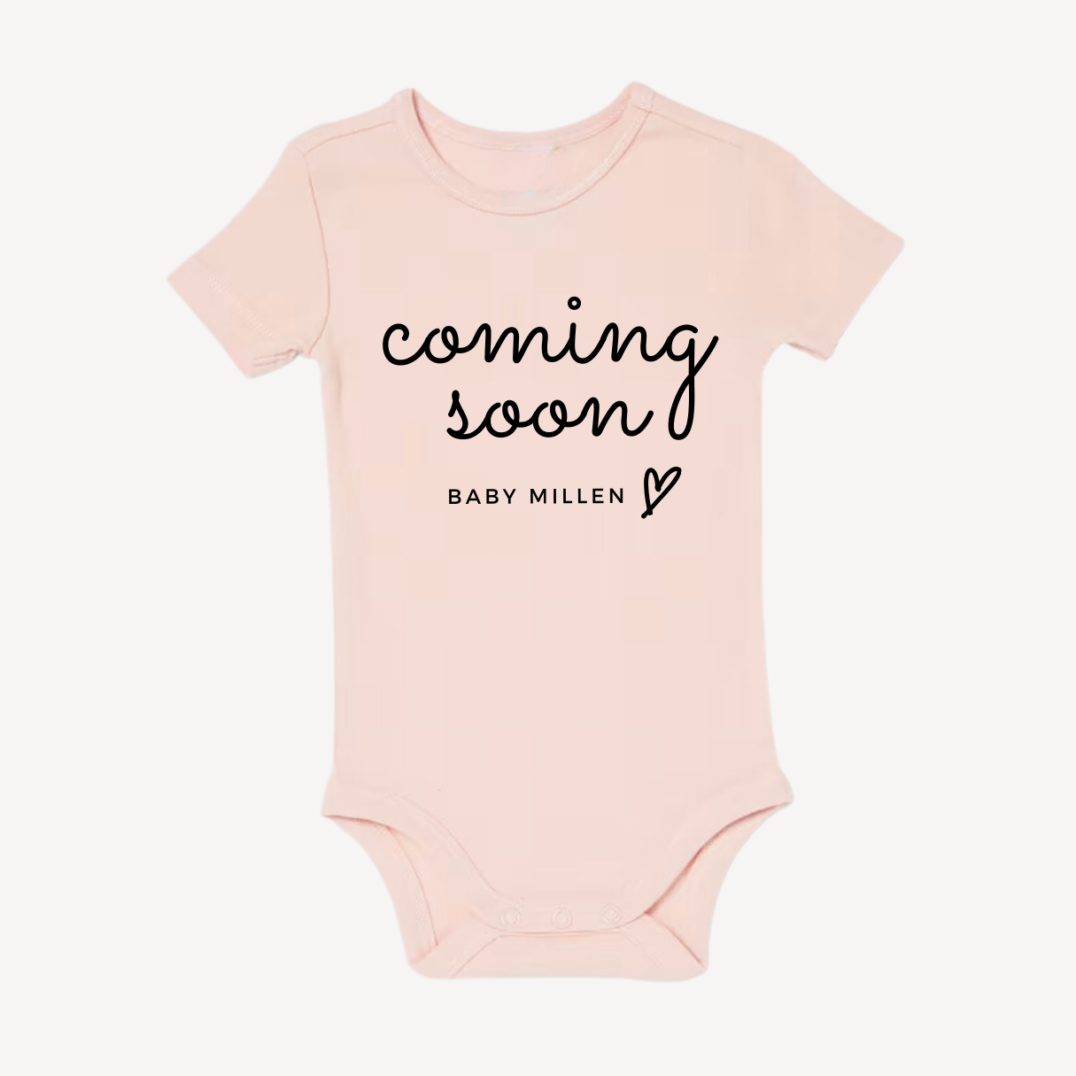 personalised baby onesies nz