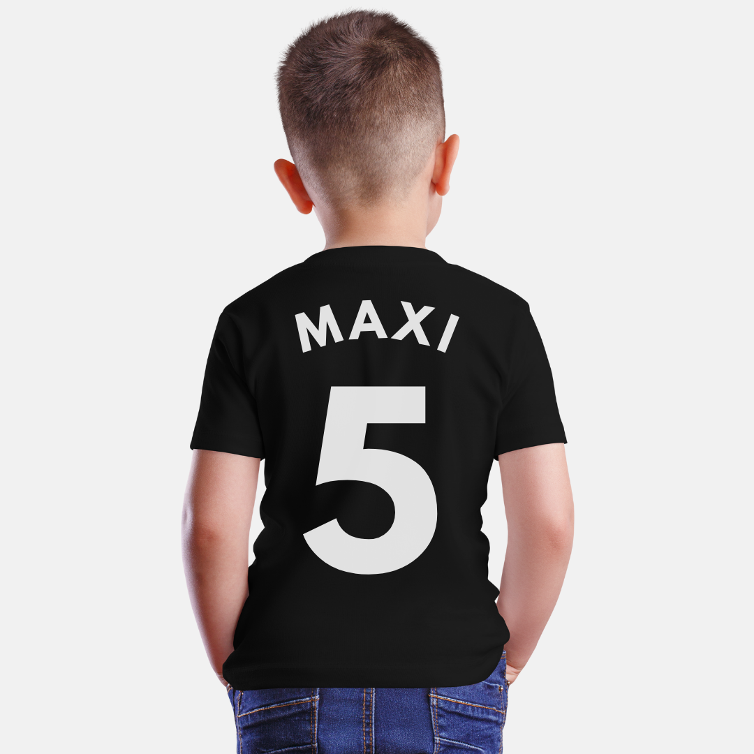 kids personalised t-shirts nz