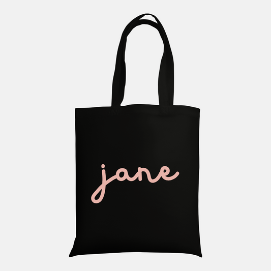 personalised tote bags nz