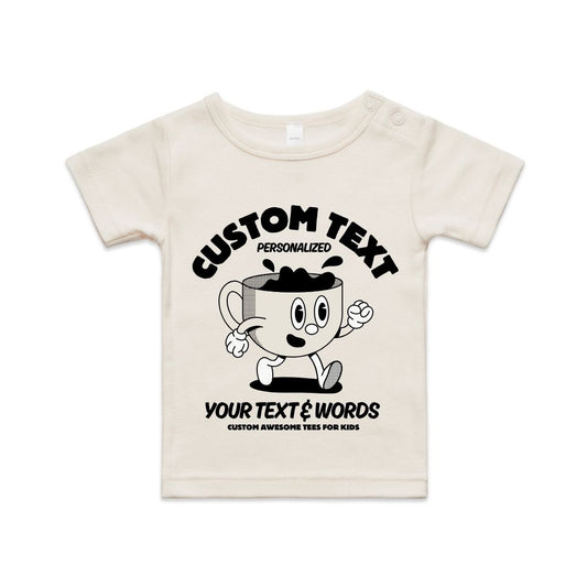 Personalised Infant T-Shirts