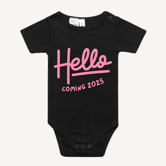 Personalised Baby Onesies