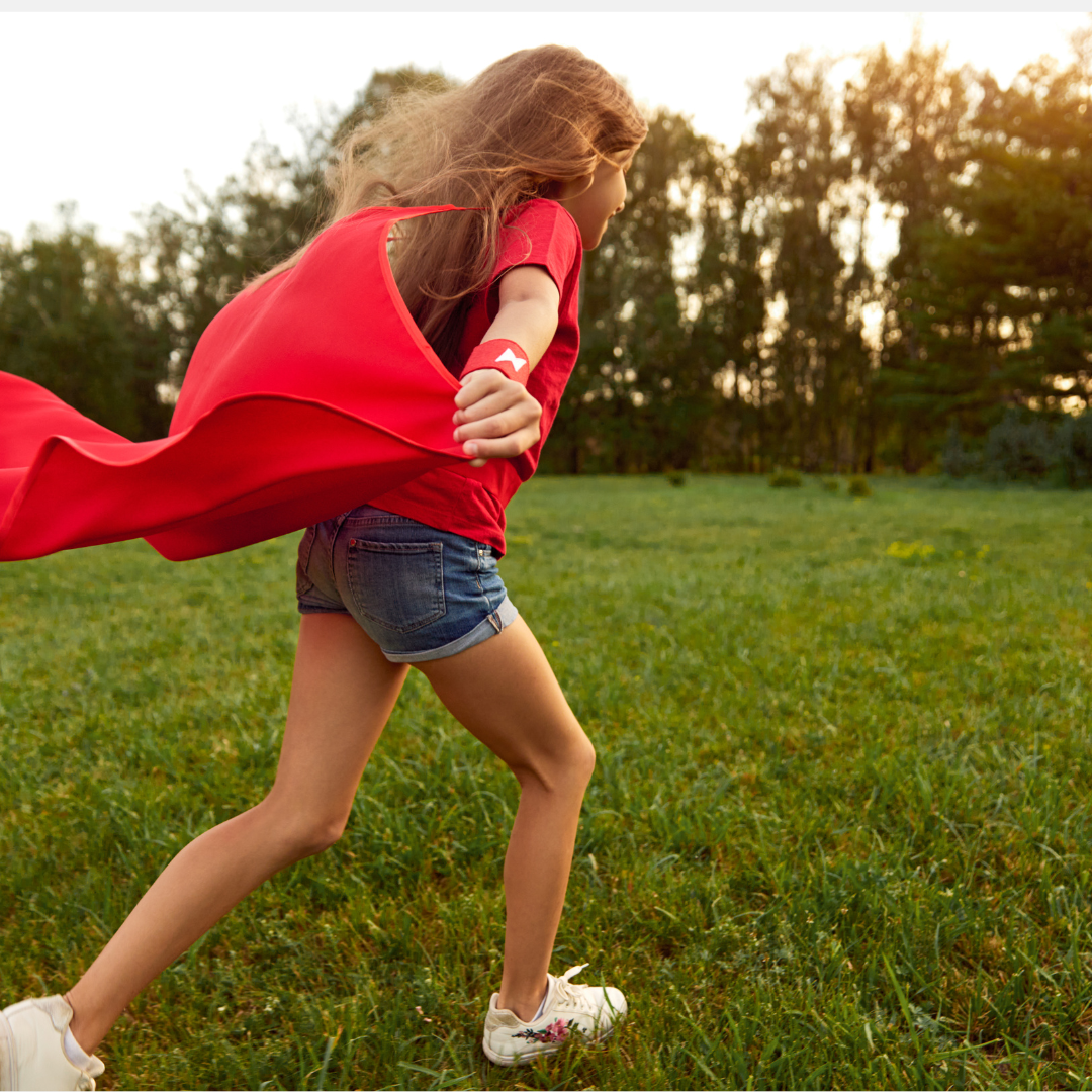 kids personalised superhero capes  nz