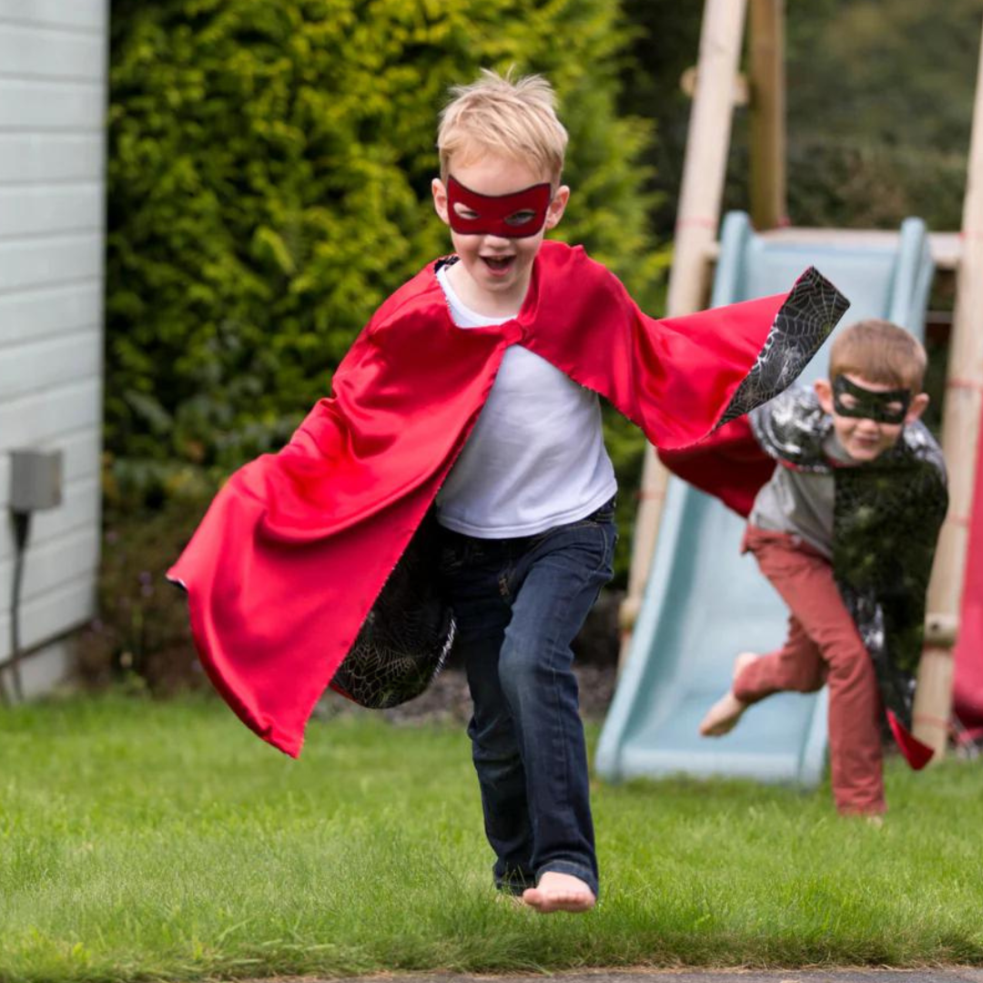 kids personalised superhero capes nz