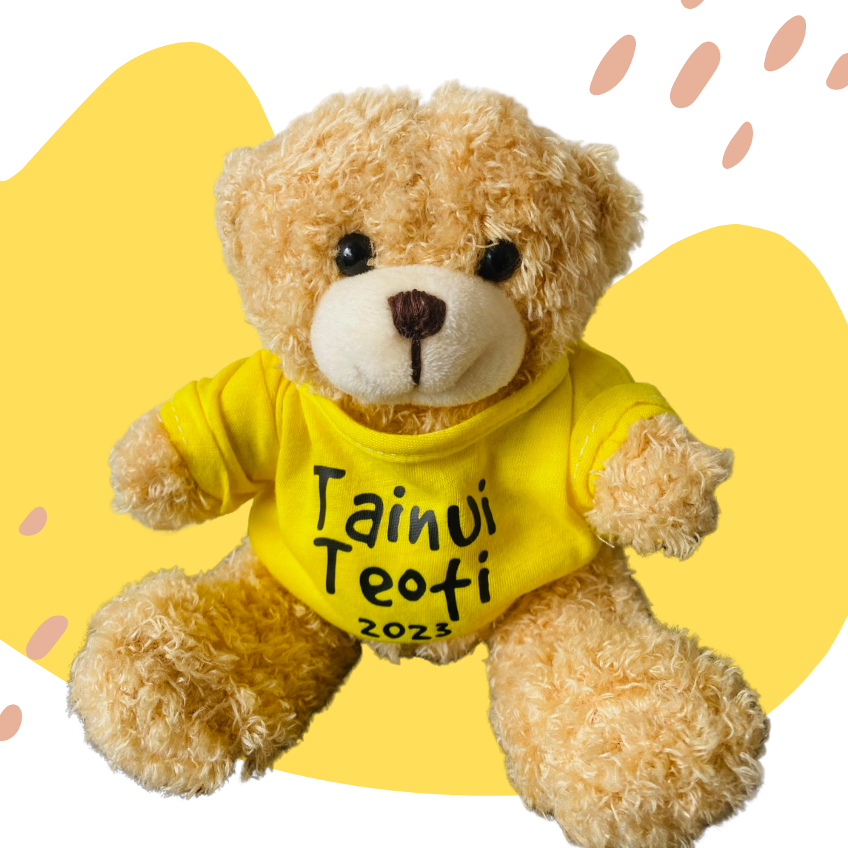 Personalised Teddy Bear